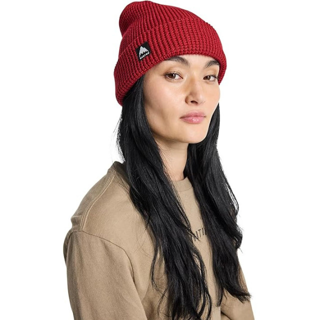 送込★BURTON♪耳つきニット帽♪男女兼用 25-26 BURTON リサイクル ワッフル ビーニー Recycled Waffle Beanie