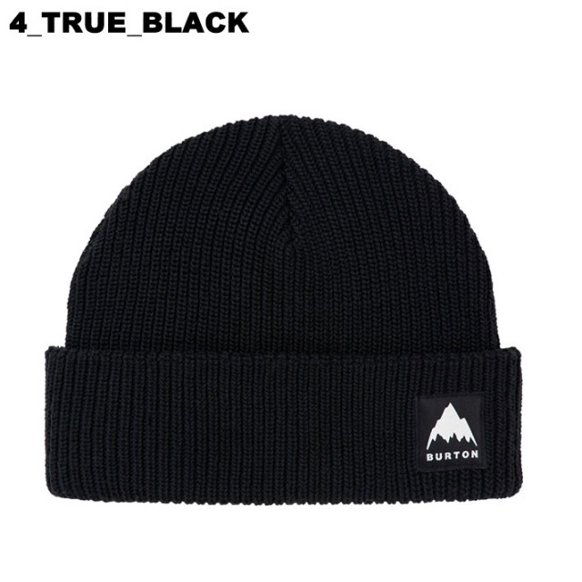 25-26 BURTON リサイクル VT ビーニー Recycled VT Beanie ニット帽