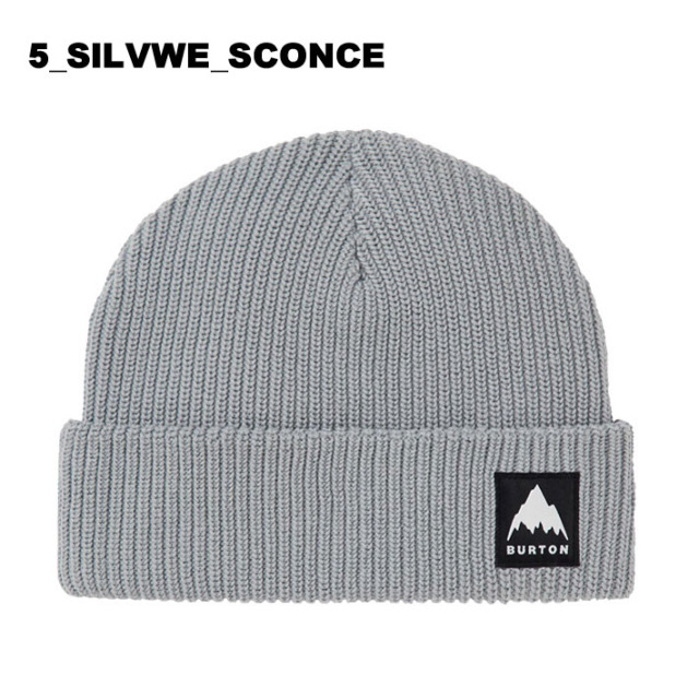 25-26 BURTON リサイクル VT ビーニー Recycled VT Beanie ニット帽