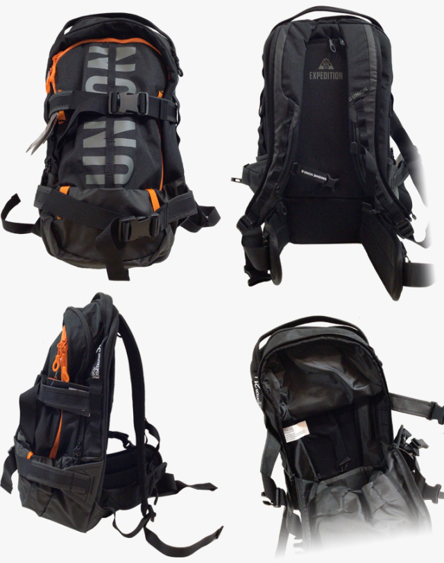 ユニオン UNION Expedition Pack 24L スノーボード バックパック