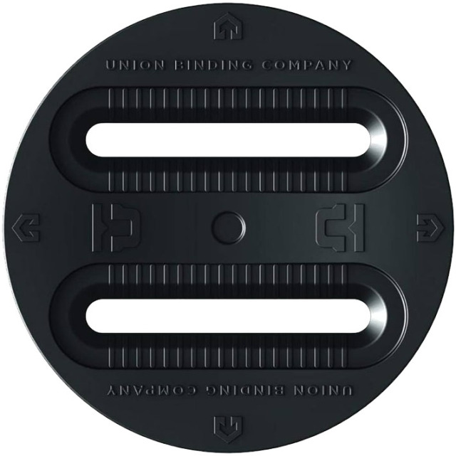 3D、4×4 対応！BURTON バートン MISSION Mサイズ 丸ディスク