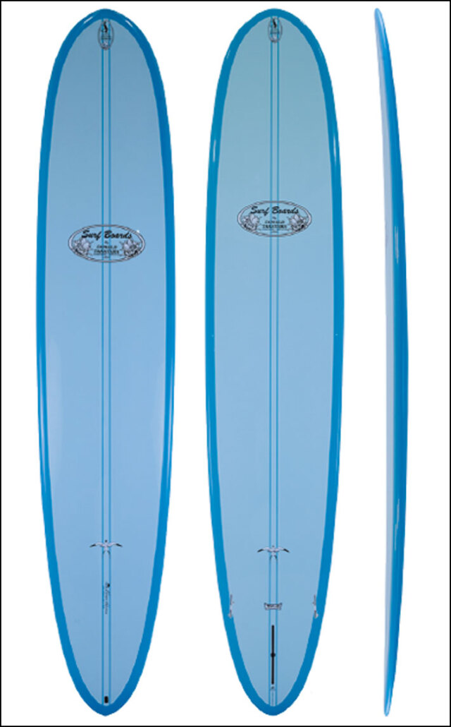 SURFTECH サーフテック サーフボード DONALDO TAKYAMA DT-2 9'2
