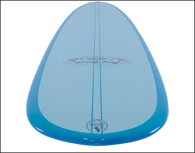 SURFTECH サーフテック サーフボード DONALDO TAKYAMA DT-2 9'2