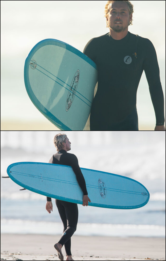 SURFTECH サーフテック サーフボード DONALDO TAKYAMA DT-2 9'2