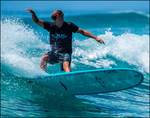 SURFTECH サーフテック サーフボード DONALDO TAKYAMA DT-2 9'2