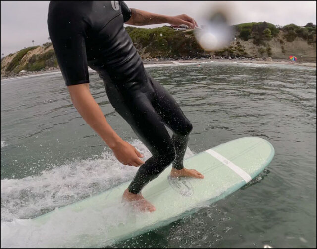 SURFTECH サーフテック サーフボード DONALDO TAKYAMA IN THE PINK 9'0