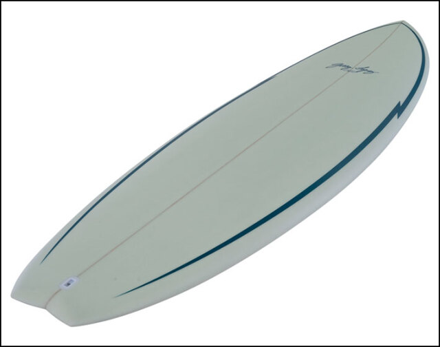 ジェリー・ロペス サーフテック7'6新品 SURFTECH サーフテック サーフボード GERRY LOPEZ LITTLE DARLIN 6'6