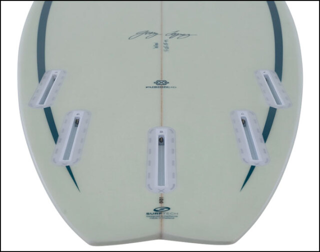 ジェリーロペス　ＳＵＰボード　リトルダーリン　8.1 手渡し限定 SURFTECH サーフテック サーフボード GERRY LOPEZ LITTLE DARLIN 6'8