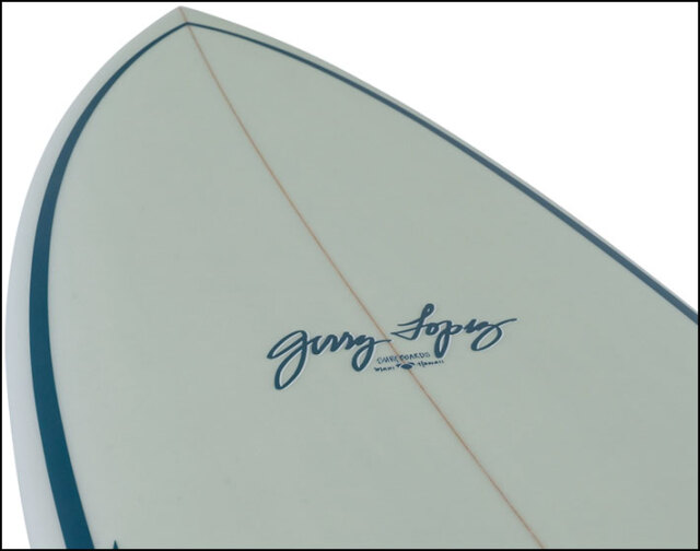 SURFTECH サーフテック サーフボード GERRY LOPEZ LITTLE DARLIN 6'8