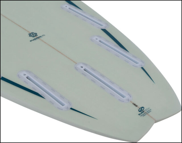 SURFTECH サーフテック サーフボード GERRY LOPEZ LITTLE DARLIN 6'8