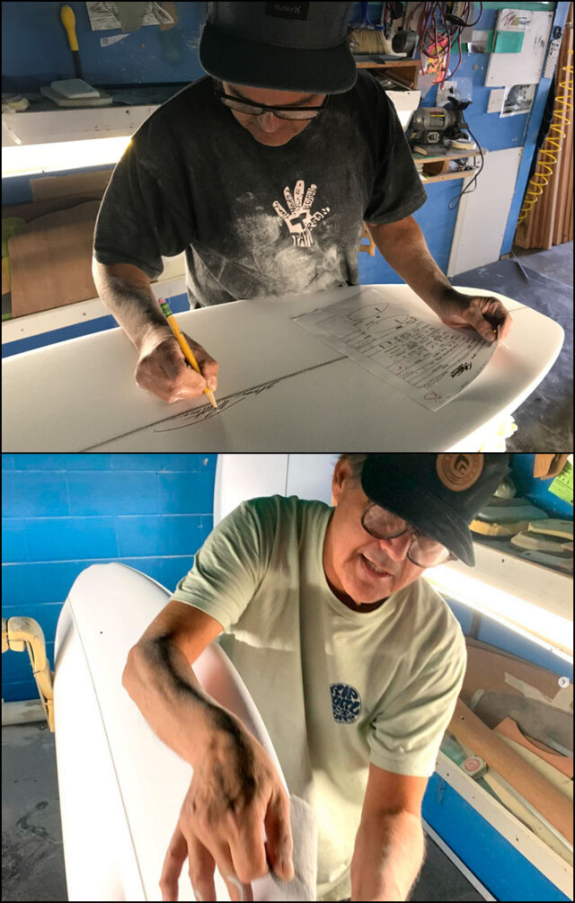 2026 SURFTECH サーフテック サーフボード TIMMY PATTERSON DEVIL FISH