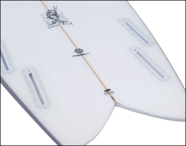 2026 SURFTECH サーフテック サーフボード TIMMY PATTERSON DEVIL FISH