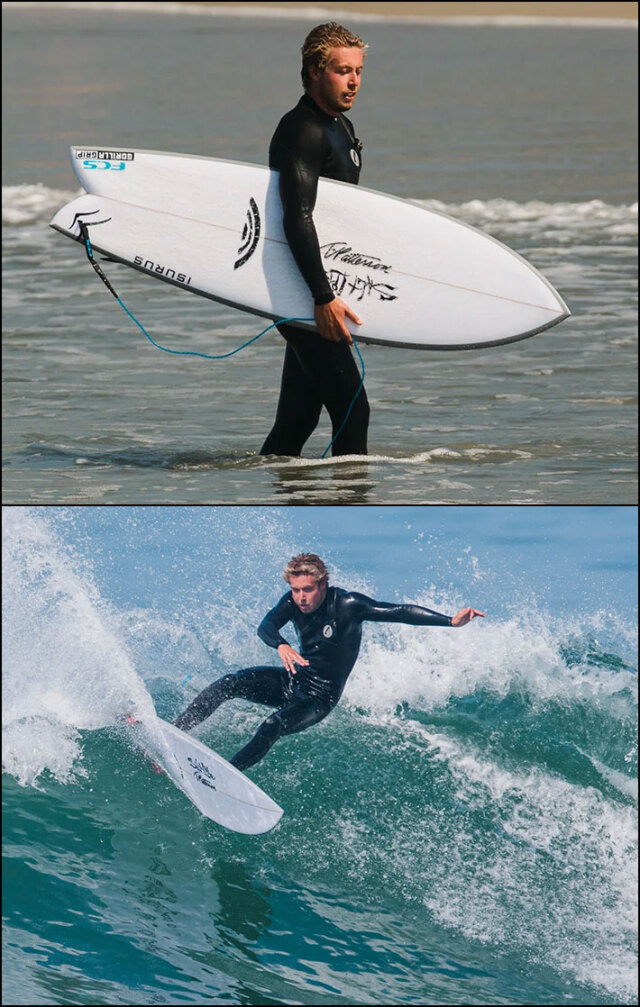 SURFTECH サーフテック サーフボード TIMMY PATTERSON DEVIL FISH 5 10 6 0 6 2 6 4 ティミーパターソン デビルフィッシュ ショートボード エポキシボード EPSボード サーフィン 正規品 営業所止め配送