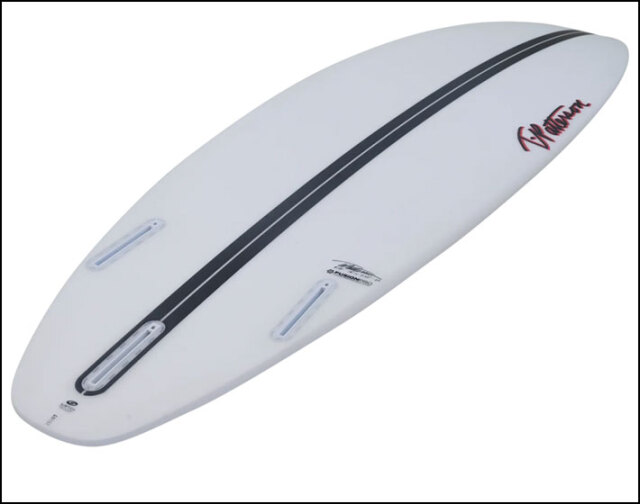 SURFTECH サーフテック サーフボード TIMMY PATTERSON GAS PEDAL 6'1 6