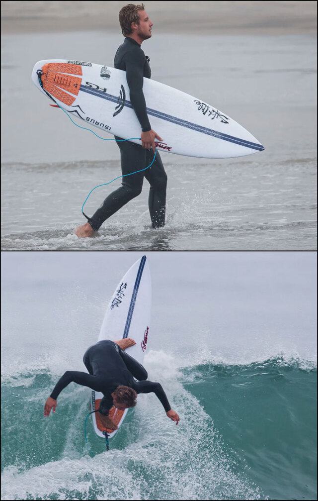 SURFTECH サーフテック サーフボード TIMMY PATTERSON GAS PEDAL 6'1 6