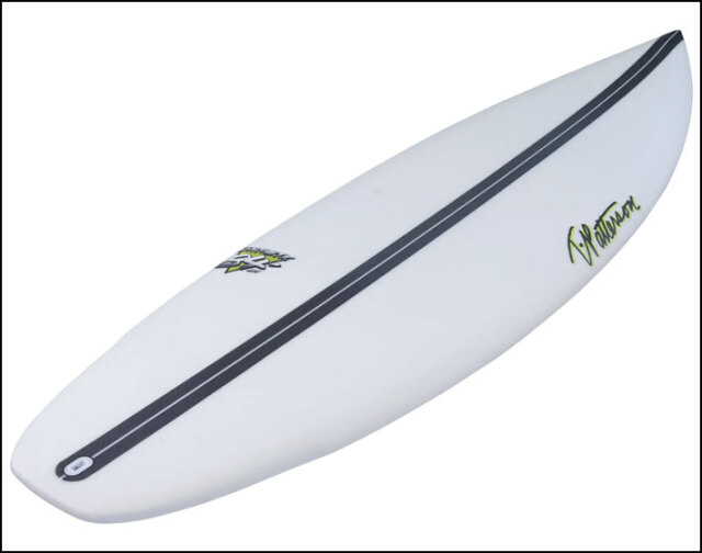 SURFTECH サーフテック サーフボード TIMMY PATTERSON SYNTHETIC 84 6