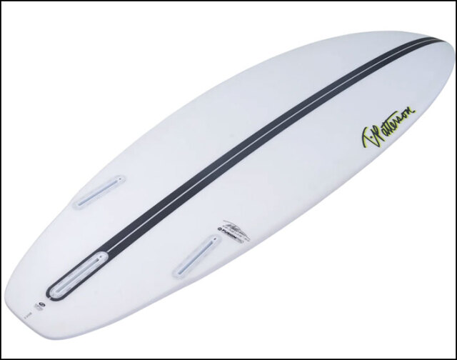 SURFTECH サーフテック サーフボード TIMMY PATTERSON SYNTHETIC 84 6 