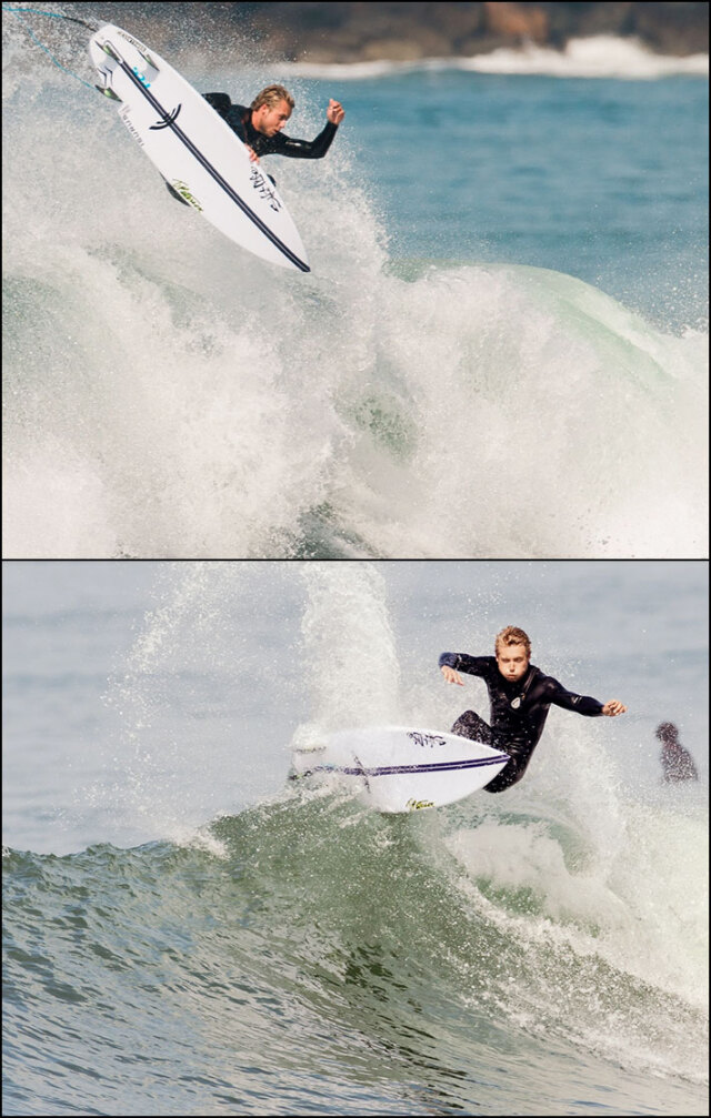 SURFTECH サーフテック サーフボード TIMMY PATTERSON SYNTHETIC 84 5