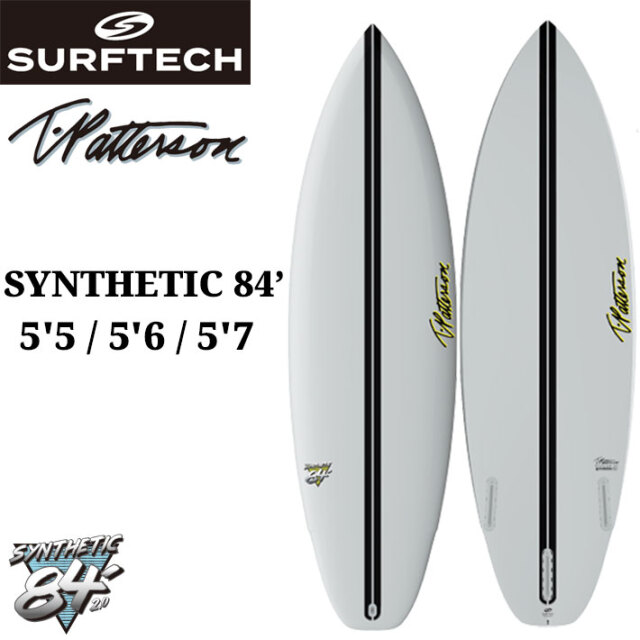 SURFTECH サーフテック サーフボード TIMMY PATTERSON SYNTHETIC 84 5 