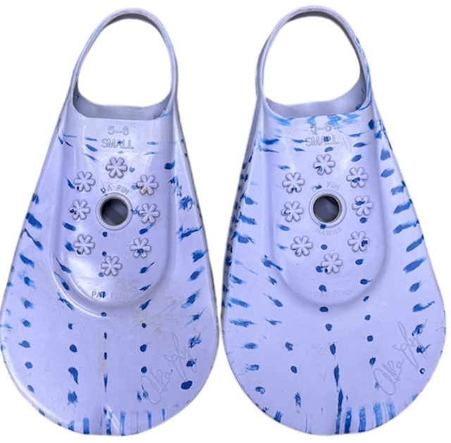 ボディーボード フィン DA FIN KICKS Ha a T.Cowrie ダフィン キックス