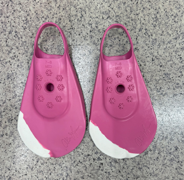 ボディーボード フィン DA FIN KICKS ダフィン キックスフィン 足ひれ