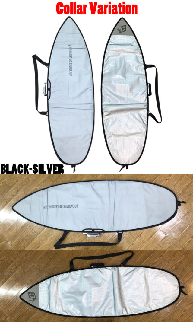 2026 クリエイチャー ICON LITE BOARD COVERS SHORT [5'8