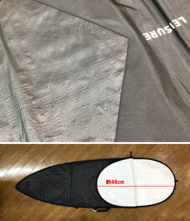 2026 クリエイチャー ICON LITE BOARD COVERS SHORT [5'8