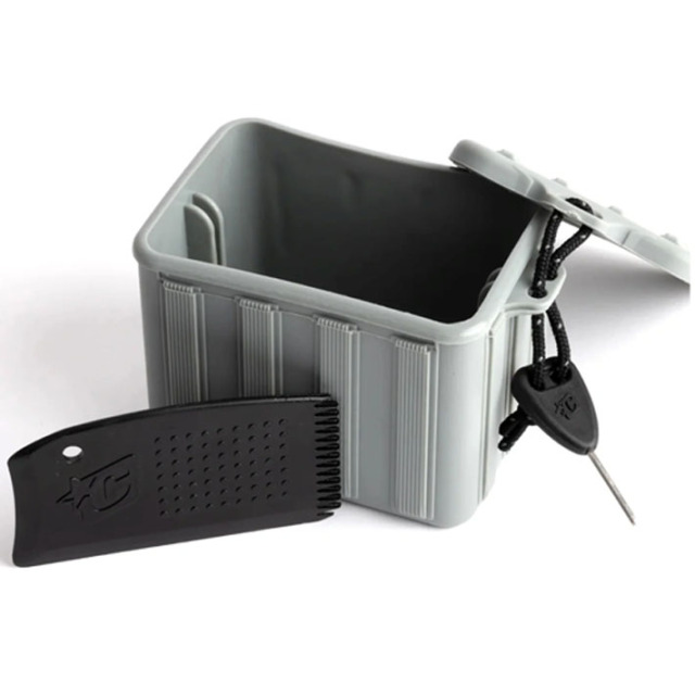 2025 サーフィン ワックスケース クリエイチャー WAX FLEXI-TUB MULTI