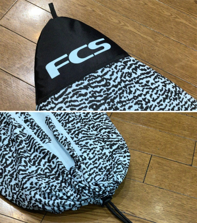 新作！ サーフボード ニットケース FCS 6'0” STRETCH All Purpose