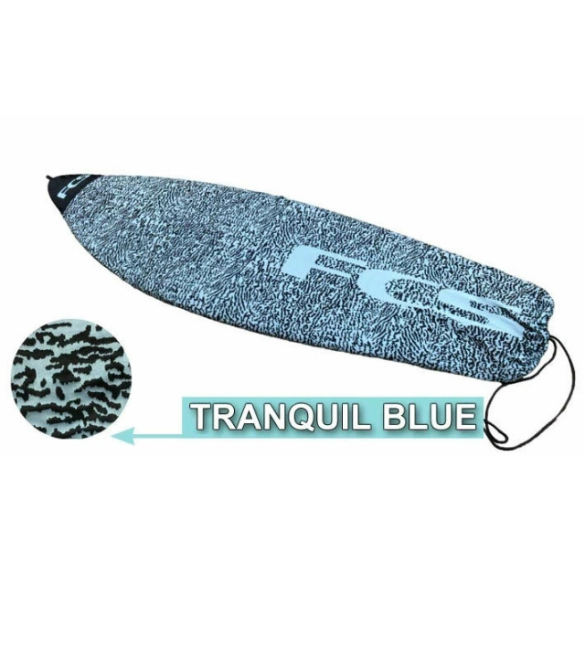新色追加！サーフボード ニットケース FCS 6'3” STRETCH Funboard エフ