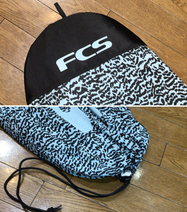 サーフボード ニットケース FCS 10