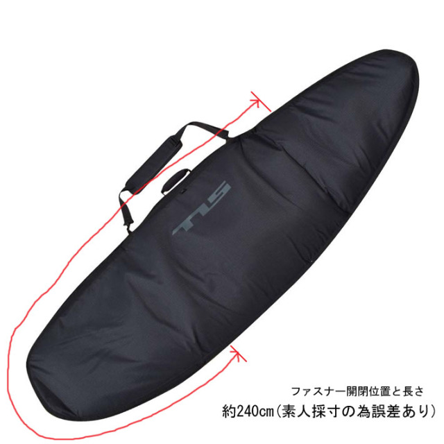 COLE サーフボード(ハードケース付)初心者用 OF 