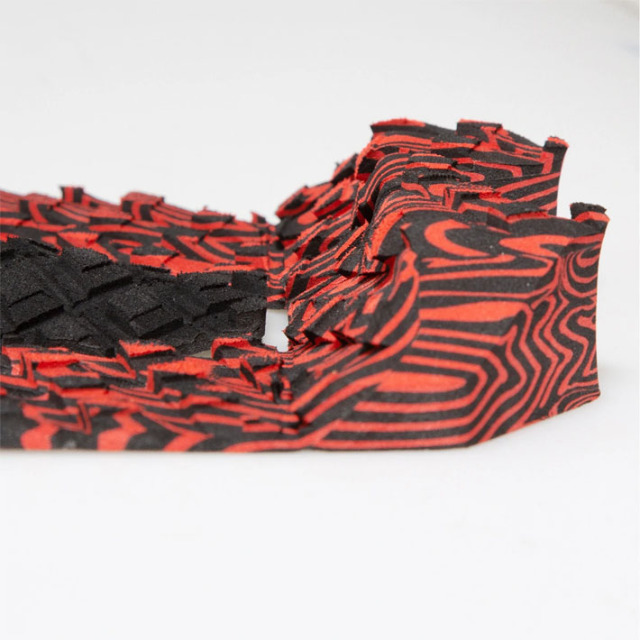 サーフィン デッキパッド ショートボード用 FCS エフシーエス FILIPE