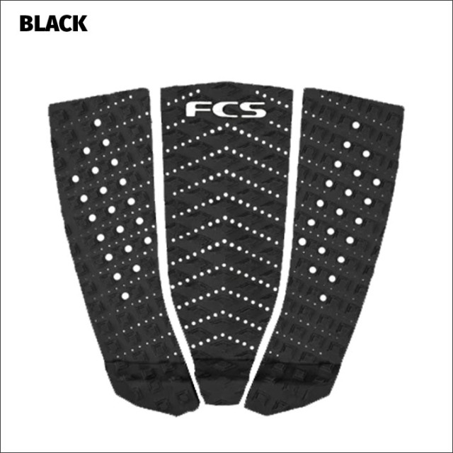 2026 FCS サーフボード デッキパッド [T-3Wide] ECO BLEND T3ワイド 3