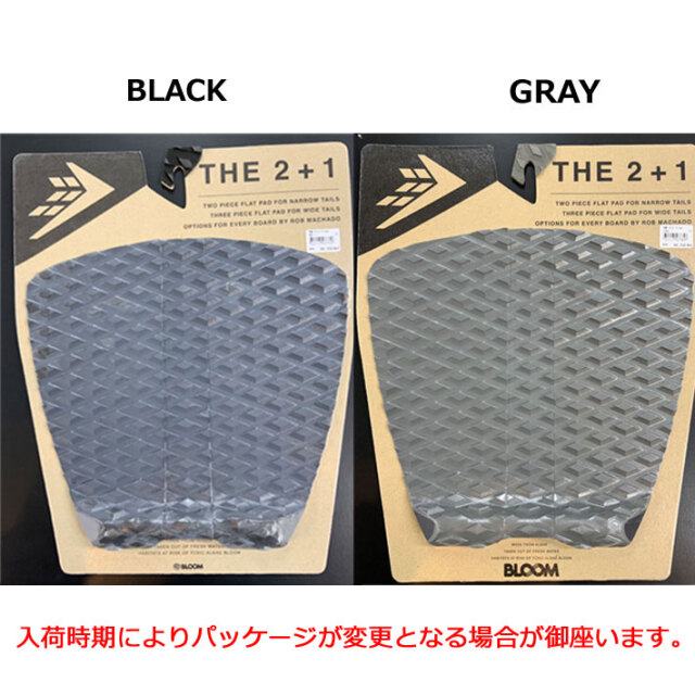 FIREWIRE ファイヤーワイヤー デッキパッド THE 2+1 DESIGNED BY ROB