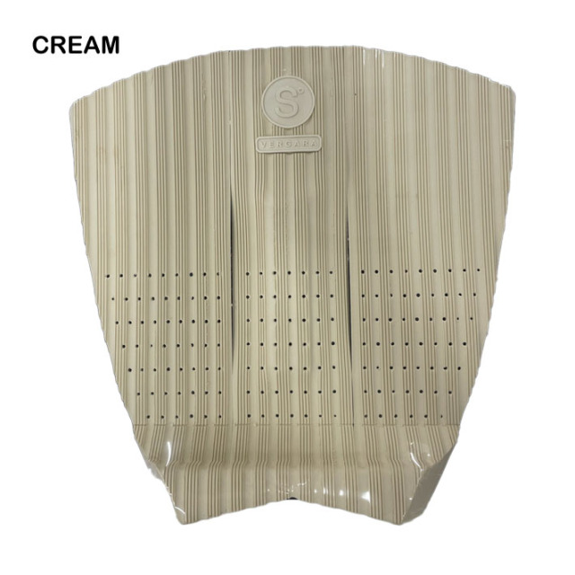 SYMPL°(シンプル) 『No3 VERGARA』CREAM SYMPL° （シンプル）No3 VERGARA デッキパッド | OCEAN ZONE