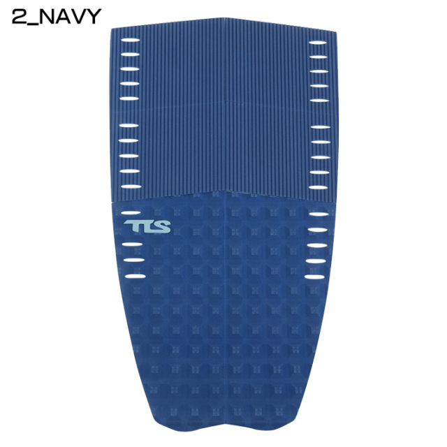 青色のファンボード EST 6'6 デッキパッド、ケース付き 26 ツールス サーフィン デッキパッド TOOLS SUP／LONG 6ピース
