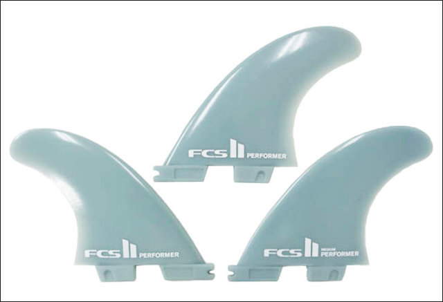 店内ポイント20倍中!!] FCS2 FIN エフシーエス2 フィン Performer 