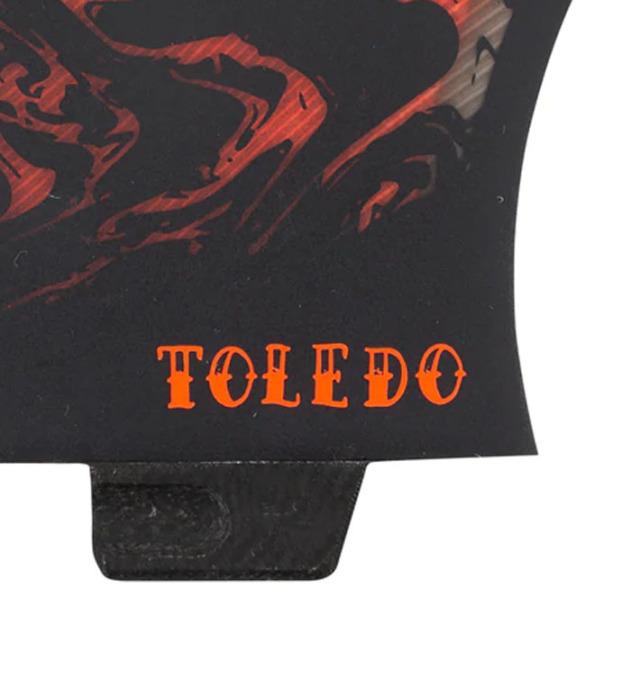 店内ポイント20倍中!!] FCS2 FIN エフシーエス2 フィン トライフィン