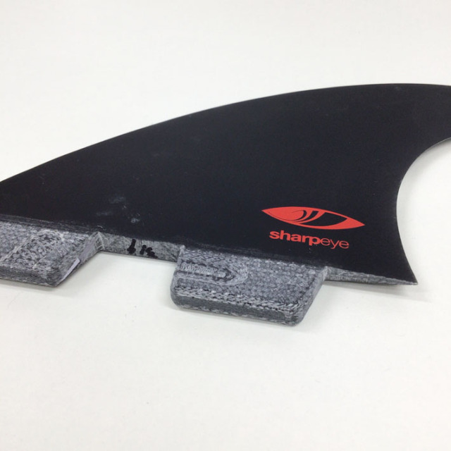 【ハル】FCS2 シャープアイ トライフィン L FCS II Sharp Eye PC Tri Fins - FCS US