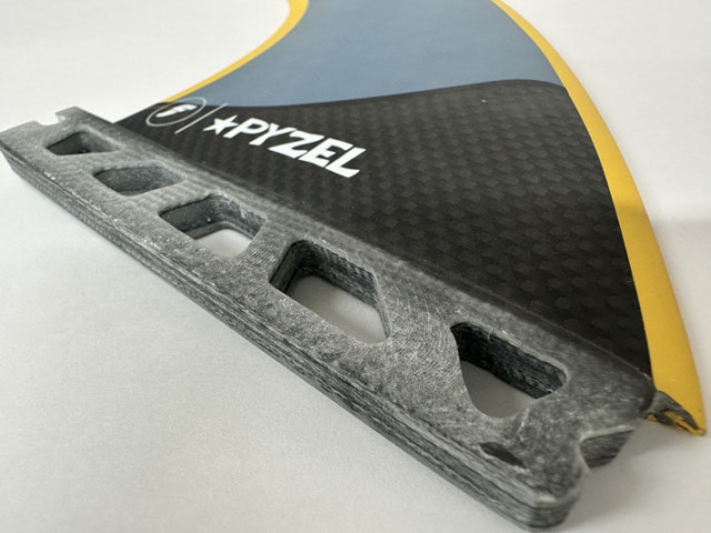 FUTURES FIN フューチャーフィン HEX／CARBON PYZEL LARGE パイゼル
