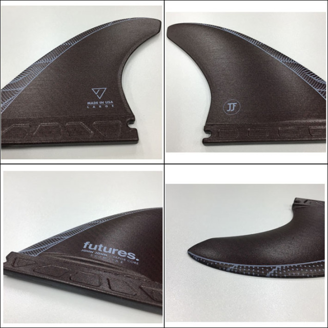 NEWモデル！ショートボード用フィン FUTURES FIN フューチャーフィン 
