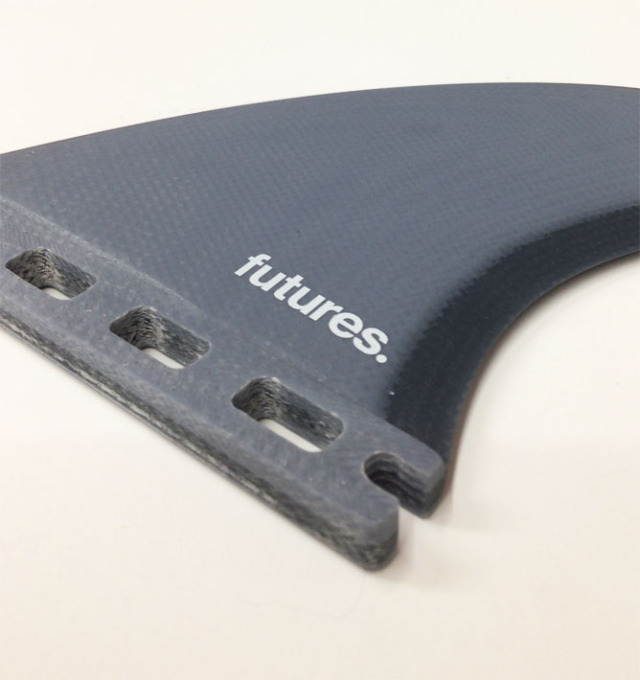 ショートボード用フィン futures. Pyzel Padillac Quad フューチャー