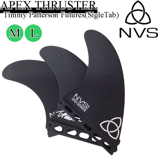 NVS Timmy patterson スラスター Lサイズ Timmy Patterson x Surftech - Gas Pedal Surfboard in Fusion