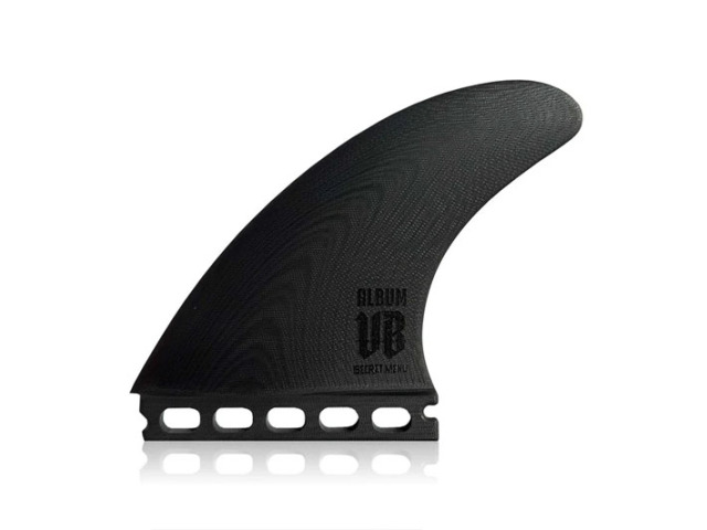 ショートボード用フィン NVS SURF FINS Album Victor Bernaldo