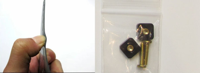 PROTECK FIN プロテック フィン X-FOIL FF.BOX 9.0