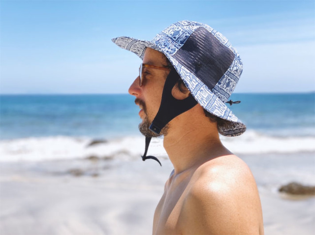 2024 タバルア サーフハット [TM1005] スタンダード サーフハット  