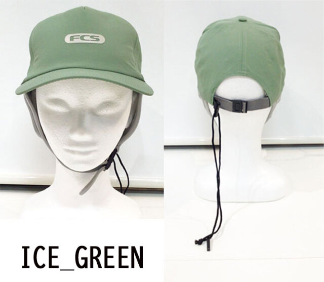 2024 FCS サーフキャップ SURF TRUCKERS WET CAP アウトドア