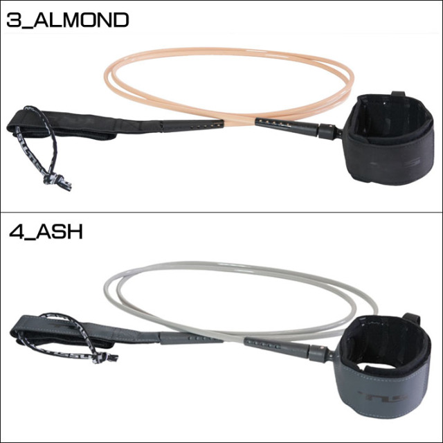 26 ツールス サーフィン リーシュコード TLS FIVE STAR 9ft 足首用