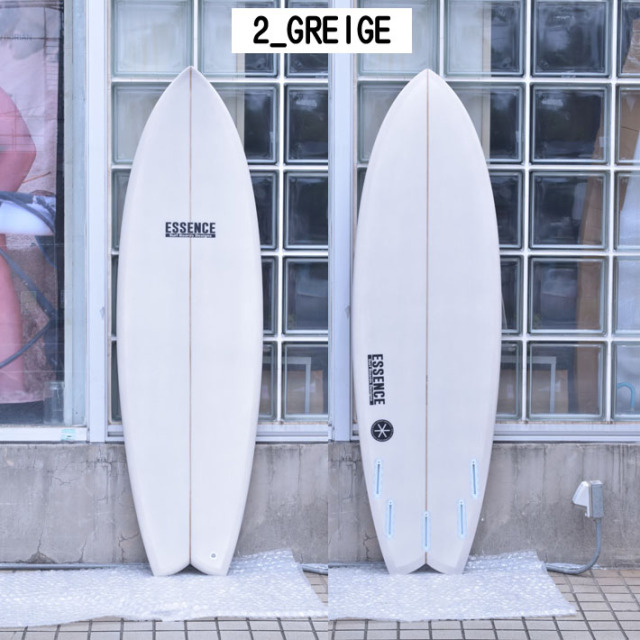 2024 サーフィン フィッシュボード ESSENCE SURFBOARDS FISH